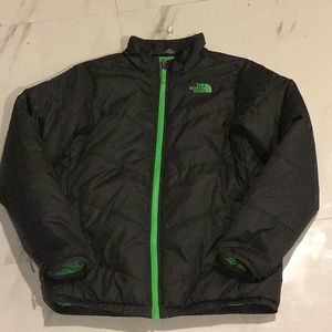 The north face jacket